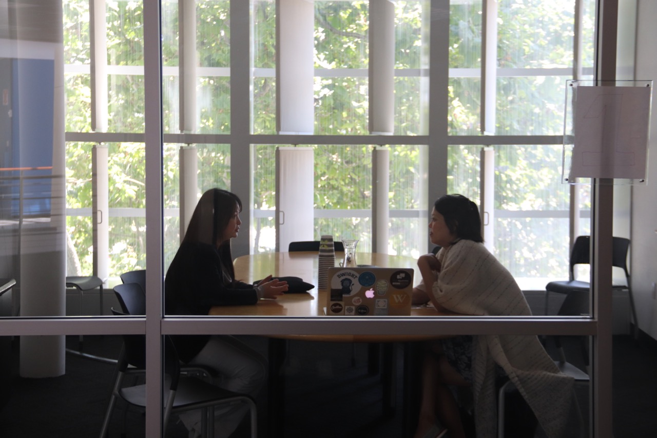 Vc Office Hours
